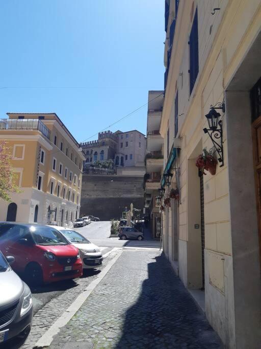 Le Narcise Alloggio Intero Vicino Al Vaticano. Daire Roma Dış mekan fotoğraf